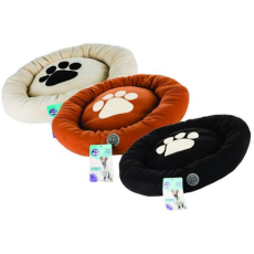 Pet Bed - Round Fleece, 59cm Diameter